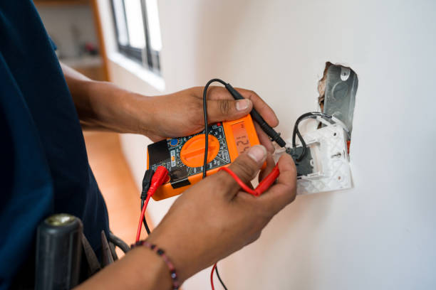 Best Emergency Electrical Repair  in Lovington, IL