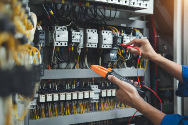 Best Affordable Electrician  in Lovington, IL