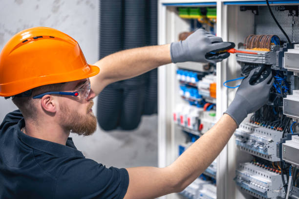 Best Commercial Electrician Services  in Lovington, IL